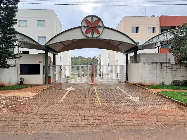 Apartamento 3 quartos e 1 banheiro, para alugar, no bairro Jardim Araucária em Rolândia