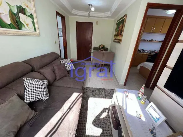 Apartamento 2 quartos e 1 banheiro, à venda, no bairro Vila Parque Jabaquara em São Paulo