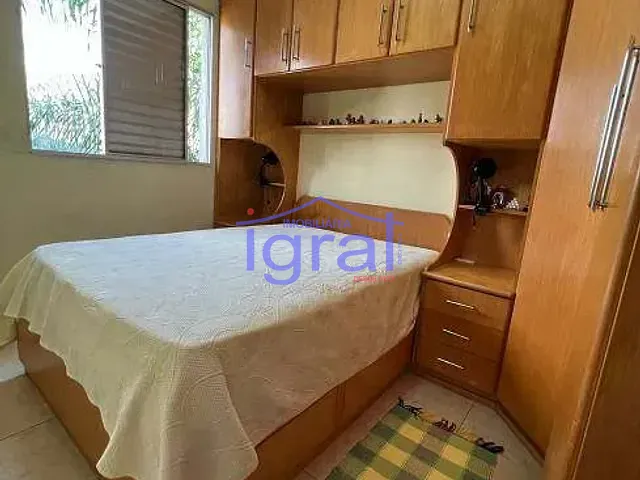 Apartamento 2 quartos e 1 banheiro, à venda, no bairro Vila Parque Jabaquara em São Paulo
