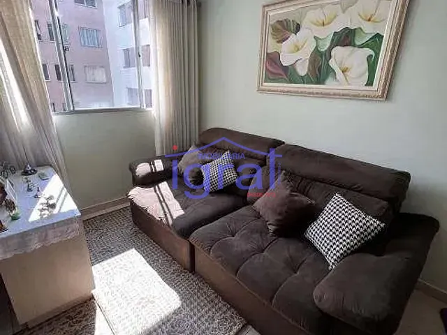 Apartamento 2 quartos e 1 banheiro, à venda, no bairro Vila Parque Jabaquara em São Paulo