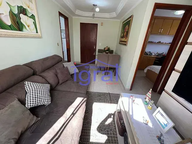 Apartamento 2 quartos e 1 banheiro, à venda, no bairro Vila Parque Jabaquara em São Paulo