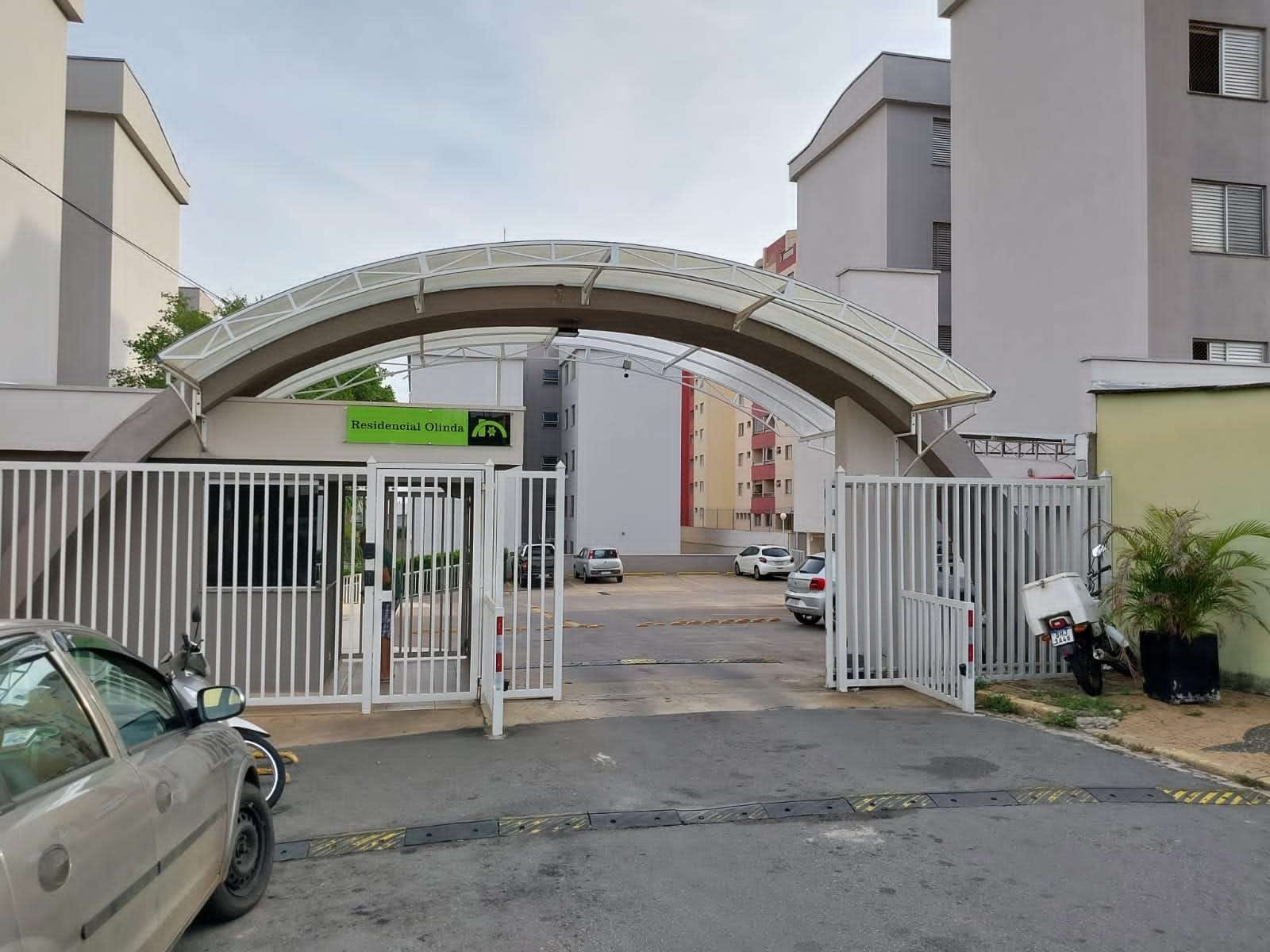 Apartamento à venda com 2 quartos, 53m² - Foto 2