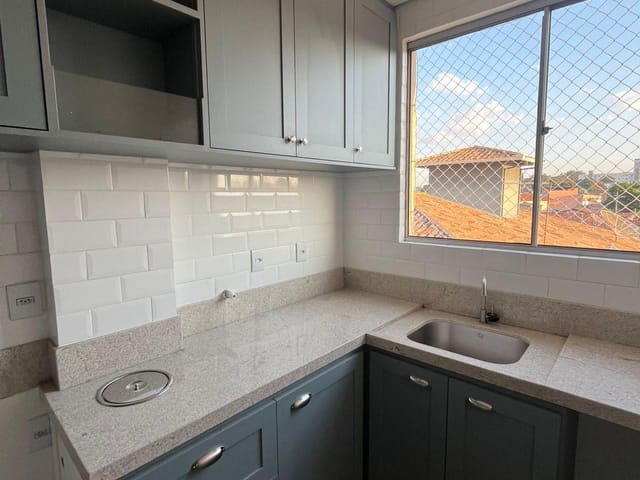 Apartamento 3 quartos e 2 banheiros, à venda, no bairro Filadélfia em Betim