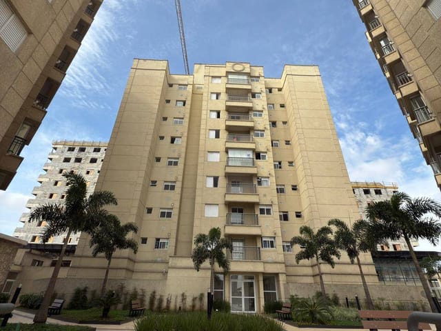 Foto do Apartamento - Apartamento para locação, Vila Tolstoi, São Paulo, SP | Imobiliária Sapopemba