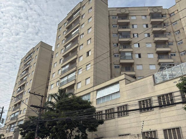 Foto do Apartamento - Apartamento para locação, Vila Tolstoi, São Paulo, SP | Imobiliária Sapopemba