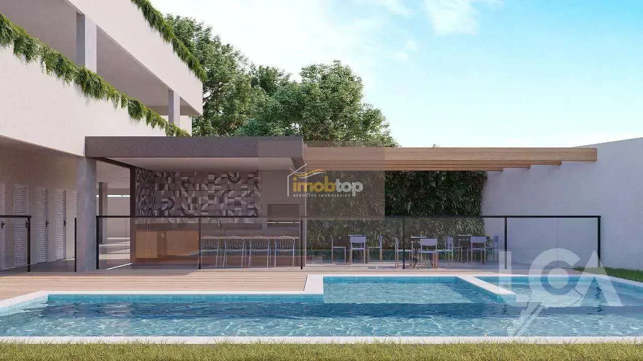 Apartamento, 3 quartos, 90 m² - Foto 2