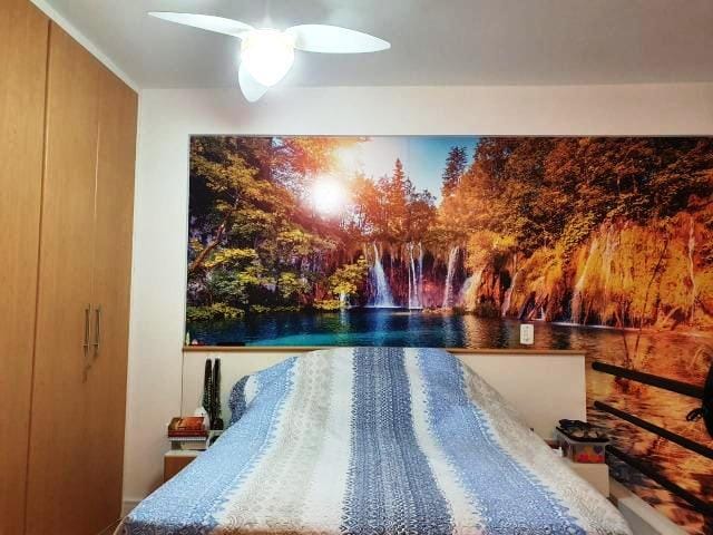 Foto do Apartamento - Apartamento com 1 dormitório à venda, 49 m² por R$ 350.000,00 - Jardim Aquarius - São José dos Campos/SP | INDEPENDENCE NEGOCIOS IMOBILIARIOS LTDA