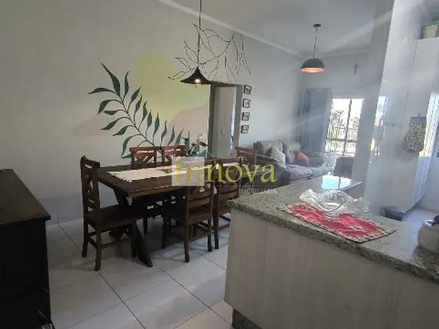 Apartamento com 133m² 2 quartos e 1 banheiro, à venda, no bairro Sumaré em Caraguatatuba