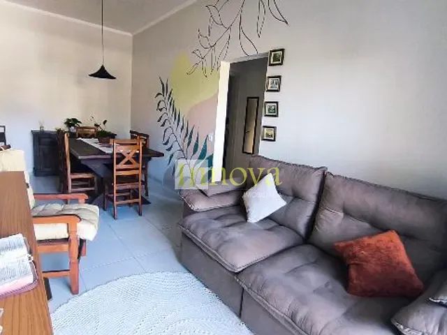Apartamento com 133m² 2 quartos e 1 banheiro, à venda, no bairro Sumaré em Caraguatatuba