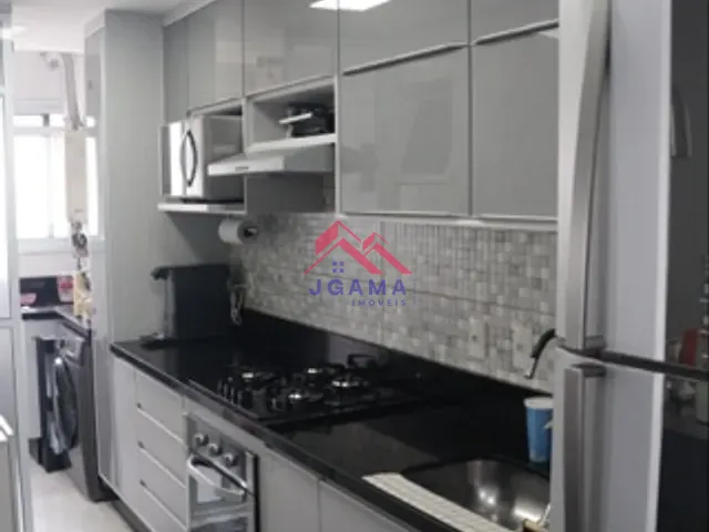 Apartamento 2 quartos e 2 banheiros, à venda, no bairro Parque Reboucas em São Paulo
