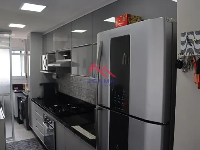 Apartamento 2 quartos e 2 banheiros, à venda, no bairro Parque Reboucas em São Paulo