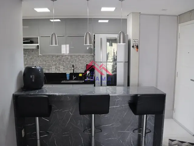 Apartamento 2 quartos e 2 banheiros, à venda, no bairro Parque Reboucas em São Paulo