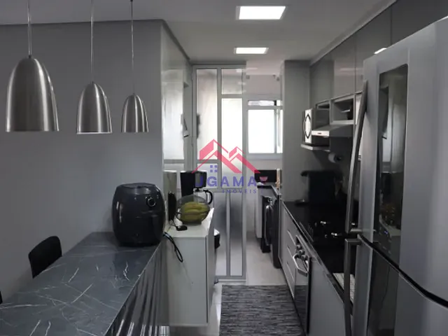 Apartamento 2 quartos e 2 banheiros, à venda, no bairro Parque Reboucas em São Paulo
