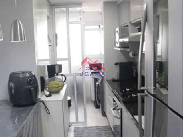 Apartamento 2 quartos e 2 banheiros, à venda, no bairro Parque Reboucas em São Paulo