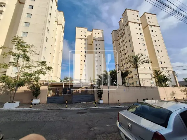 Apartamento com 46m² 2 quartos e 1 banheiro, à venda, no bairro Vila Palmares em Santo André
