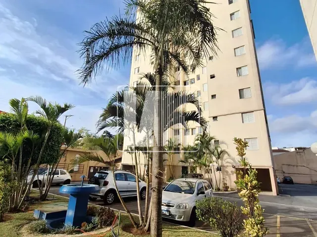 Apartamento com 46m² 2 quartos e 1 banheiro, à venda, no bairro Vila Palmares em Santo André