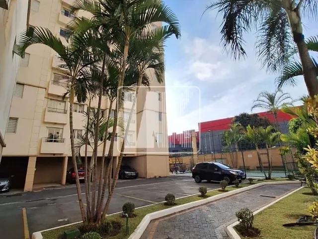 Apartamento com 46m² 2 quartos e 1 banheiro, à venda, no bairro Vila Palmares em Santo André