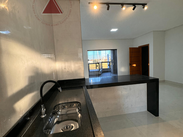 Apartamento com 100m² 2 quartos e 2 banheiros, à venda, no bairro Jardim Botânico em Franca