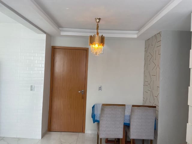 Apartamento com 49m² 2 quartos e 1 banheiro, à venda, no bairro Portais (Polvilho) em Cajamar