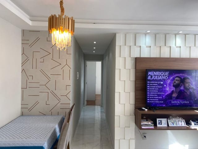 Apartamento com 49m² 2 quartos e 1 banheiro, à venda, no bairro Portais (Polvilho) em Cajamar
