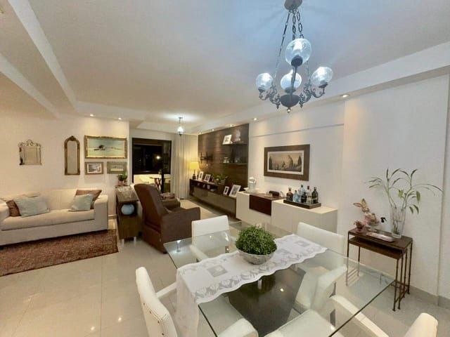 Apartamento 3 quartos e 3 banheiros, à venda, no bairro Atalaia em Aracaju