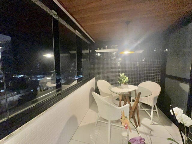 Apartamento 3 quartos e 3 banheiros, à venda, no bairro Atalaia em Aracaju