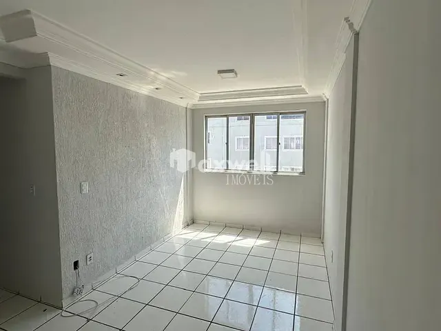 Apartamento 2 quartos e 1 banheiro, à venda, no bairro Sítios Santa Luzia em Aparecida de Goiânia
