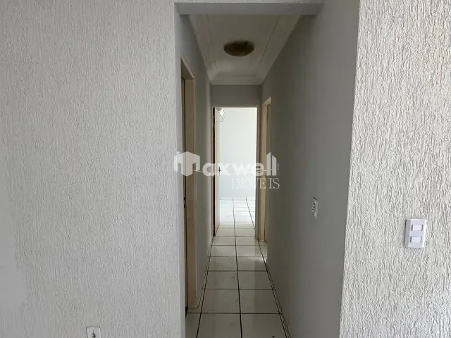 Apartamento 2 quartos e 1 banheiro, à venda, no bairro Sítios Santa Luzia em Aparecida de Goiânia