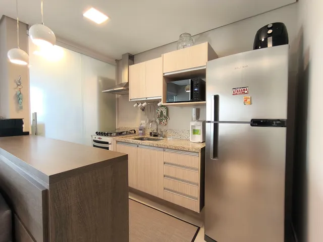 Apartamento com 100m² 1 quarto e 2 banheiros, à venda, no bairro Gleba Palhano em Londrina