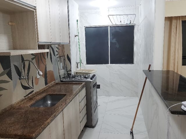 Foto do Apartamento - Apartamento com 2 dormitórios à venda, 51 m² por R$ 390.000,00 - Jardim das Flores - São Paulo/SP | Onofre Imóveis