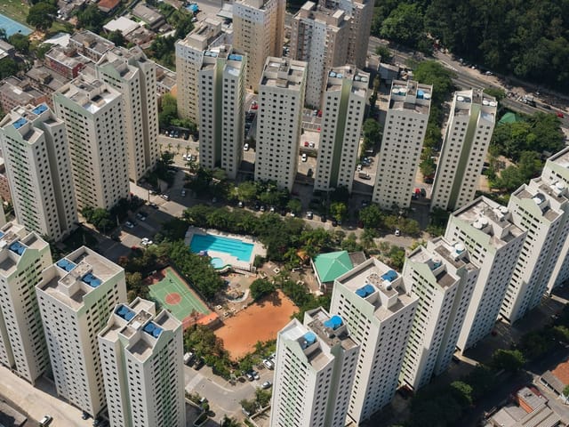 2 dorm - Guarapiranga Park - R$.390.000,00