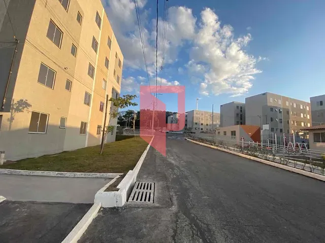 Apartamento 2 quartos e 1 banheiro, para alugar, no bairro Fazenda Bom Jesus em Contagem