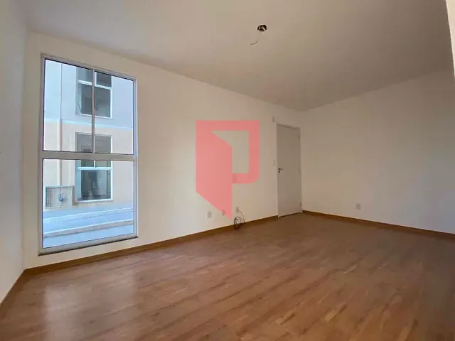 Apartamento 2 quartos e 1 banheiro, para alugar, no bairro Fazenda Bom Jesus em Contagem