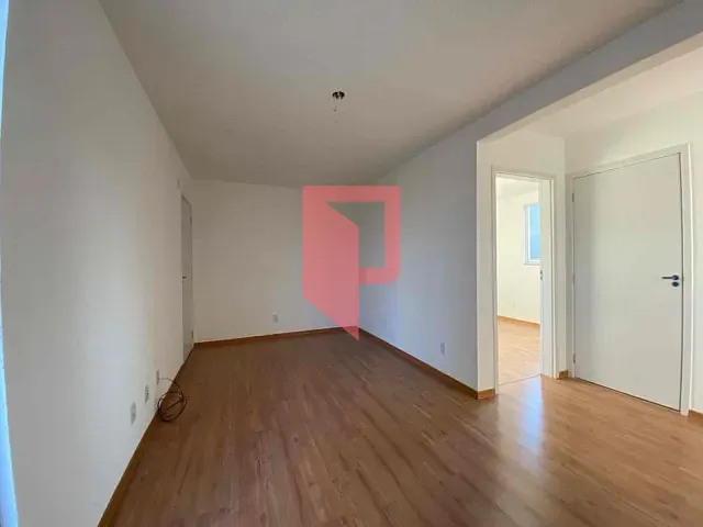 Apartamento 2 quartos e 1 banheiro, para alugar, no bairro Fazenda Bom Jesus em Contagem