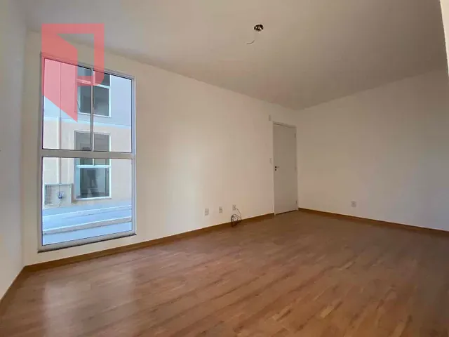 Apartamento 2 quartos e 1 banheiro, para alugar, no bairro Fazenda Bom Jesus em Contagem