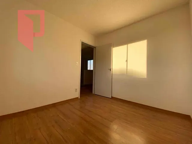 Apartamento 2 quartos e 1 banheiro, para alugar, no bairro Fazenda Bom Jesus em Contagem
