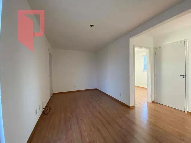 Apartamento 2 quartos e 1 banheiro, para alugar, no bairro Fazenda Bom Jesus em Contagem