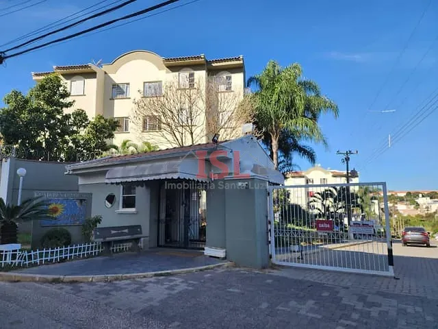 Apartamento 2 quartos e 1 banheiro, à venda, no bairro Jardim Capivari em Campinas