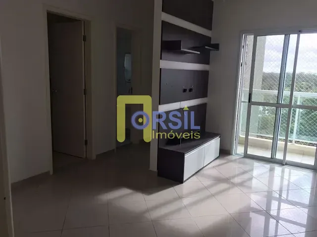 Apartamento com 56m² 2 quartos e 1 banheiro, para alugar, no bairro Jardim Marica em Mogi das Cruzes