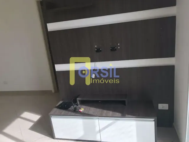 Apartamento com 56m² 2 quartos e 1 banheiro, para alugar, no bairro Jardim Marica em Mogi das Cruzes