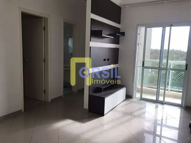 Apartamento com 56m² 2 quartos e 1 banheiro, para alugar, no bairro Jardim Marica em Mogi das Cruzes