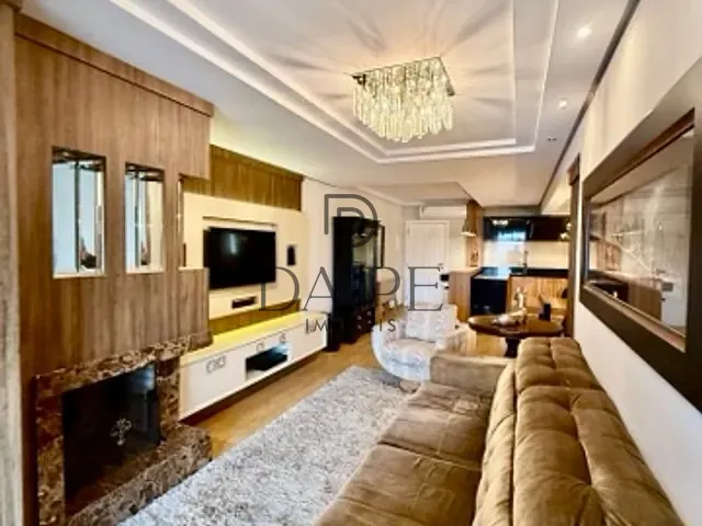 Apartamento com 108m² 2 quartos e 2 banheiros, à venda, no bairro Centro em Canela