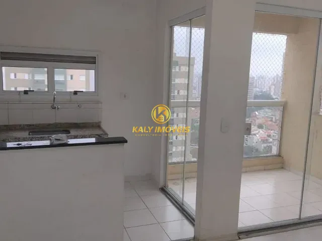 Apartamento 3 quartos e 1 banheiro, à venda, no bairro Vila Eldizia em Santo André