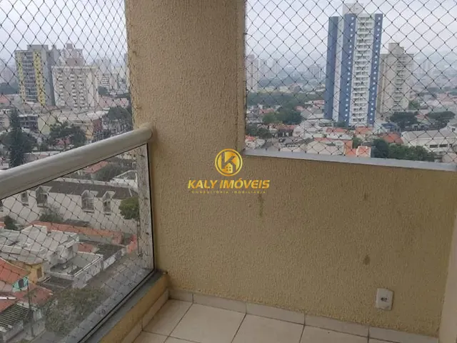 Apartamento 3 quartos e 1 banheiro, à venda, no bairro Vila Eldizia em Santo André