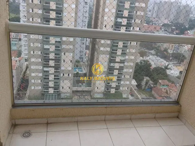 Apartamento 3 quartos e 1 banheiro, à venda, no bairro Vila Eldizia em Santo André