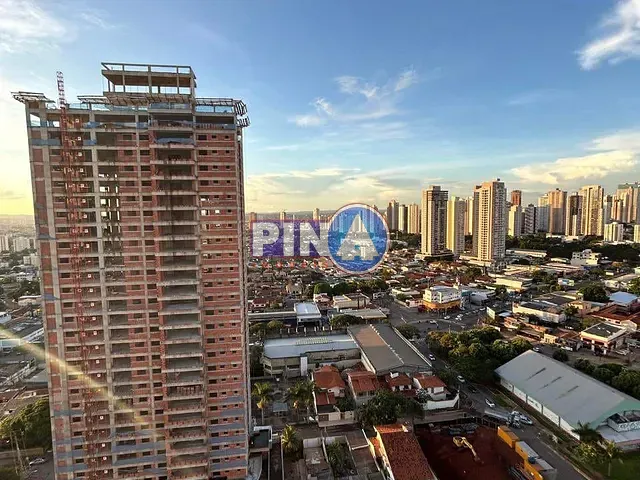 Apartamento com 65m² 2 quartos e 2 banheiros, à venda, no bairro Jardim América em Goiânia