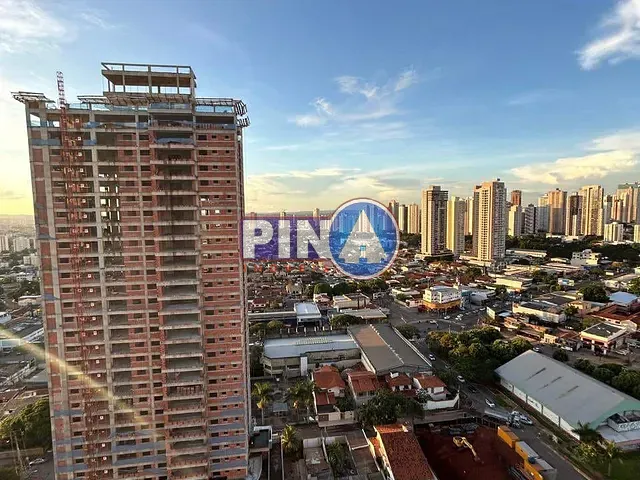 Apartamento com 65m² 2 quartos e 2 banheiros, à venda, no bairro Jardim América em Goiânia