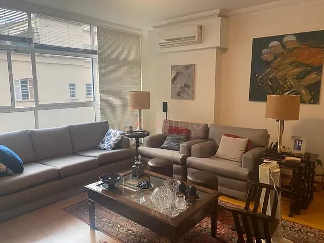 Apartamento 3 quartos e 2 banheiros, à venda, no bairro Higienópolis em São Paulo
