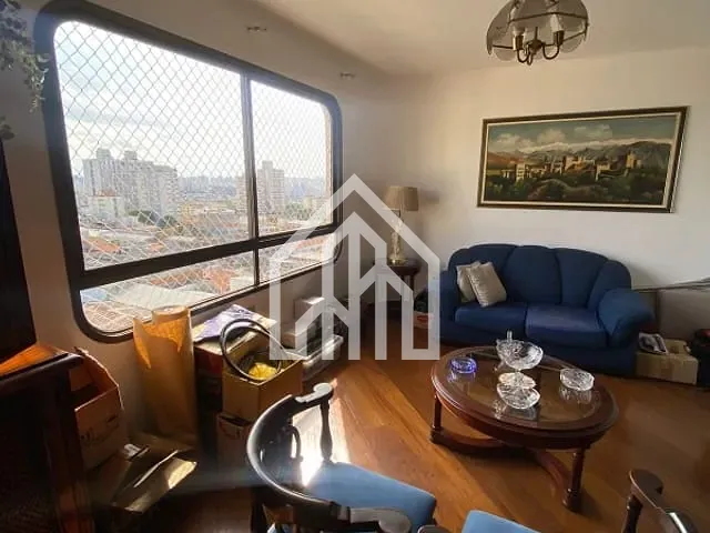 Apartamento 3 quartos e 1 banheiro, à venda, no bairro Mooca em São Paulo