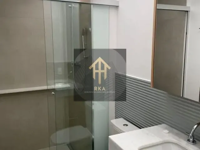 Apartamento 2 quartos e 4 banheiros, à venda, no bairro Brooklin Paulista em São Paulo